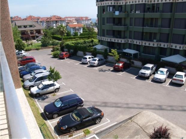 Hotel Zenit Mar Noja Exterior foto